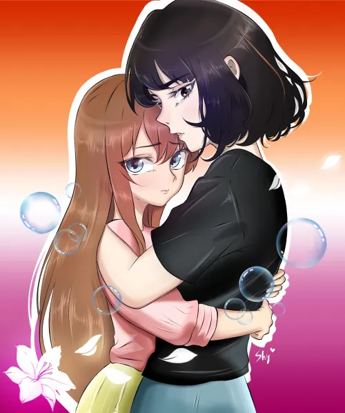 Hatsumi e Akane [Original]