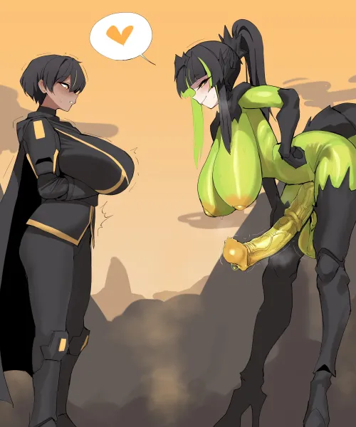 Helldiver, we require you to test new Pheromone-Based Gas Weapons on Terminids.