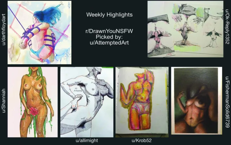 Highlights a la AtteptedArt