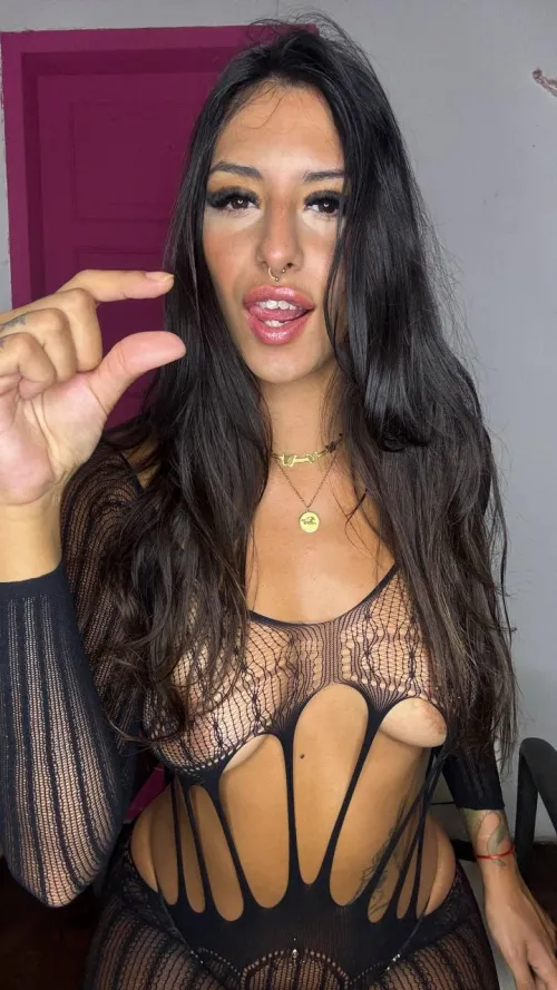 How small is your tiny dick?