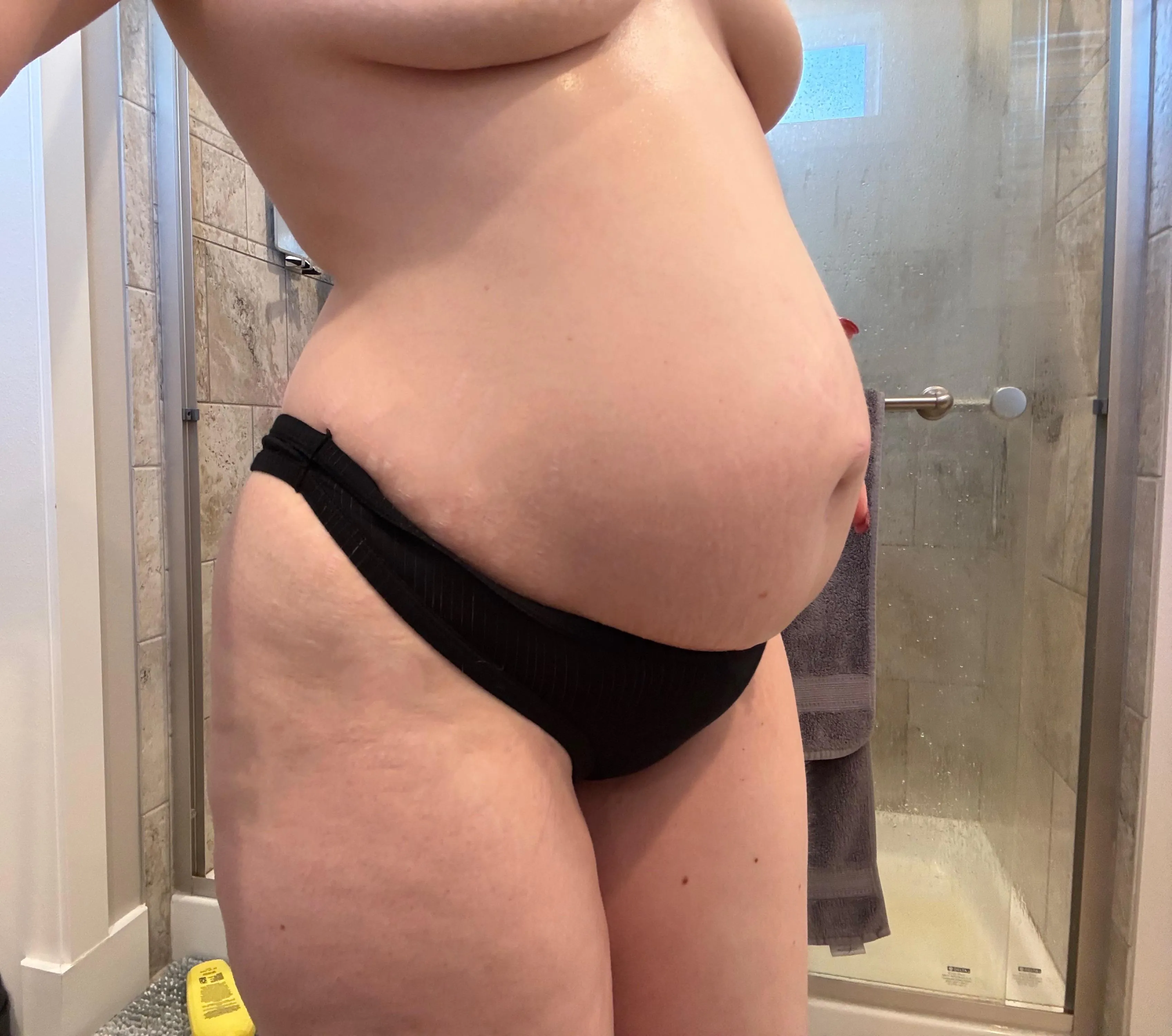 I can’t wait to be even more stretched out