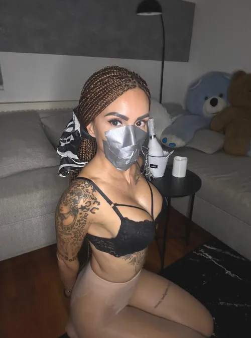 I didn't foresee my night going like this