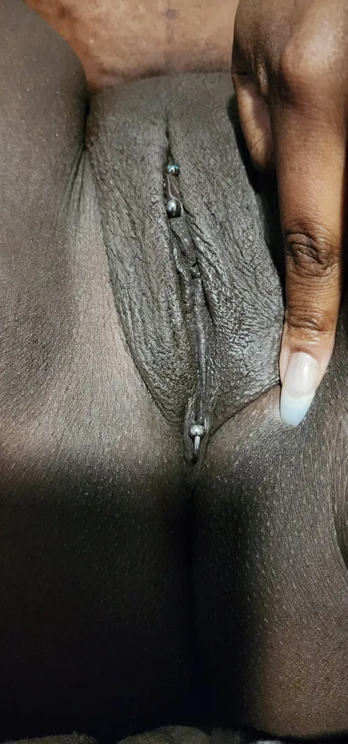 I got my fourchette!