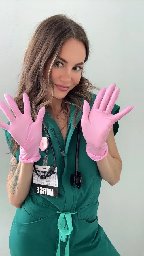 If you have ever wanted to fuck a nurse, and I offered you the chance, would you take it?