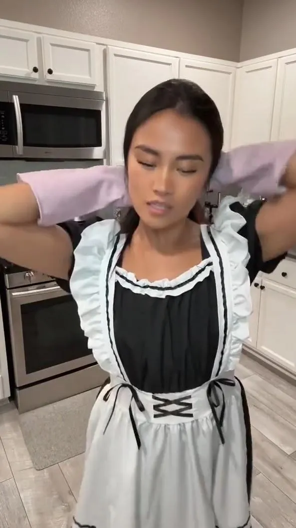 if you make a mess ill clean it