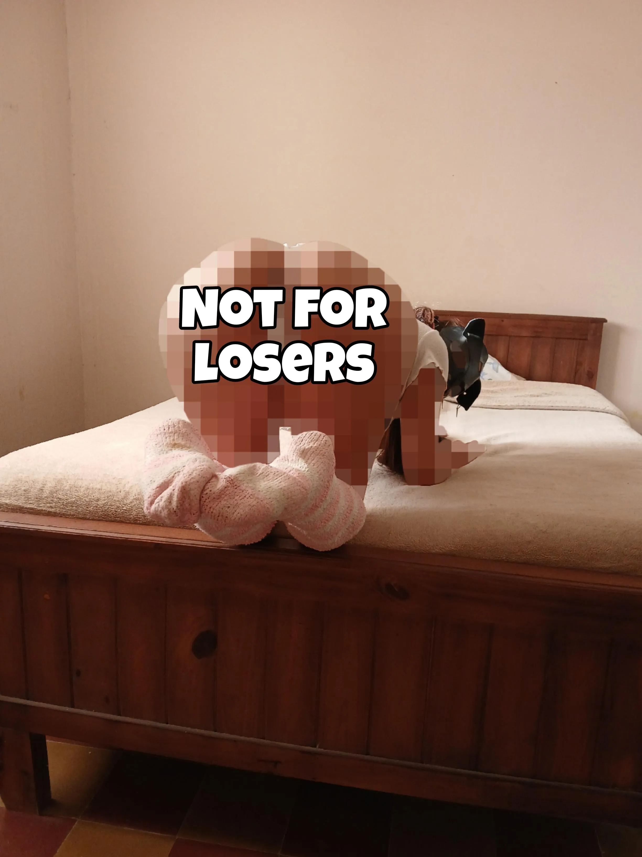 If you see pixels it's because you are a beta