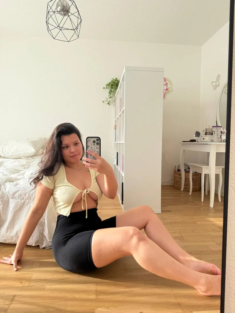 I’m not even ovulating but horny 24/7