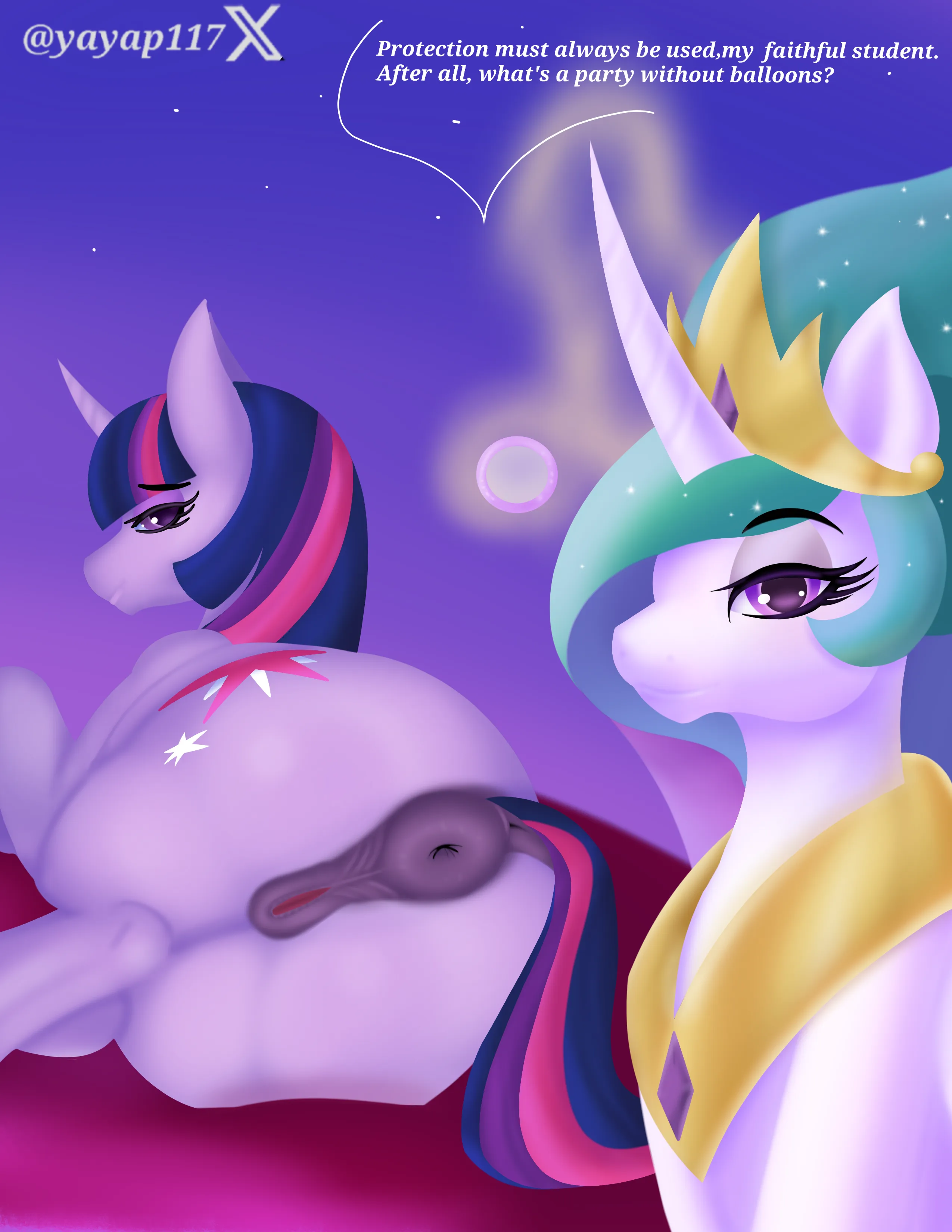 Important lesson - 3 (art by me)