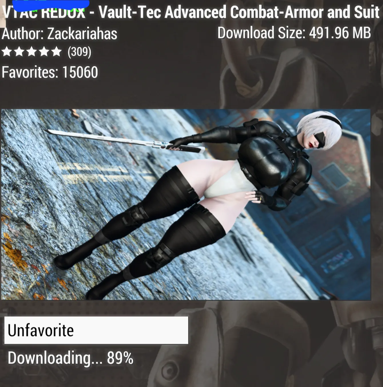 Is there a way to get a body like this on xbox?