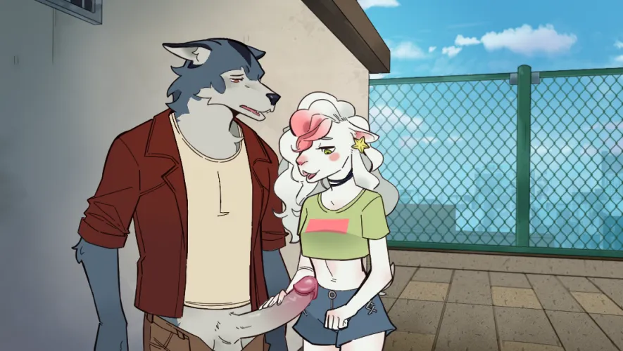 Jack & Shauna (Succubus Dance) [MF]