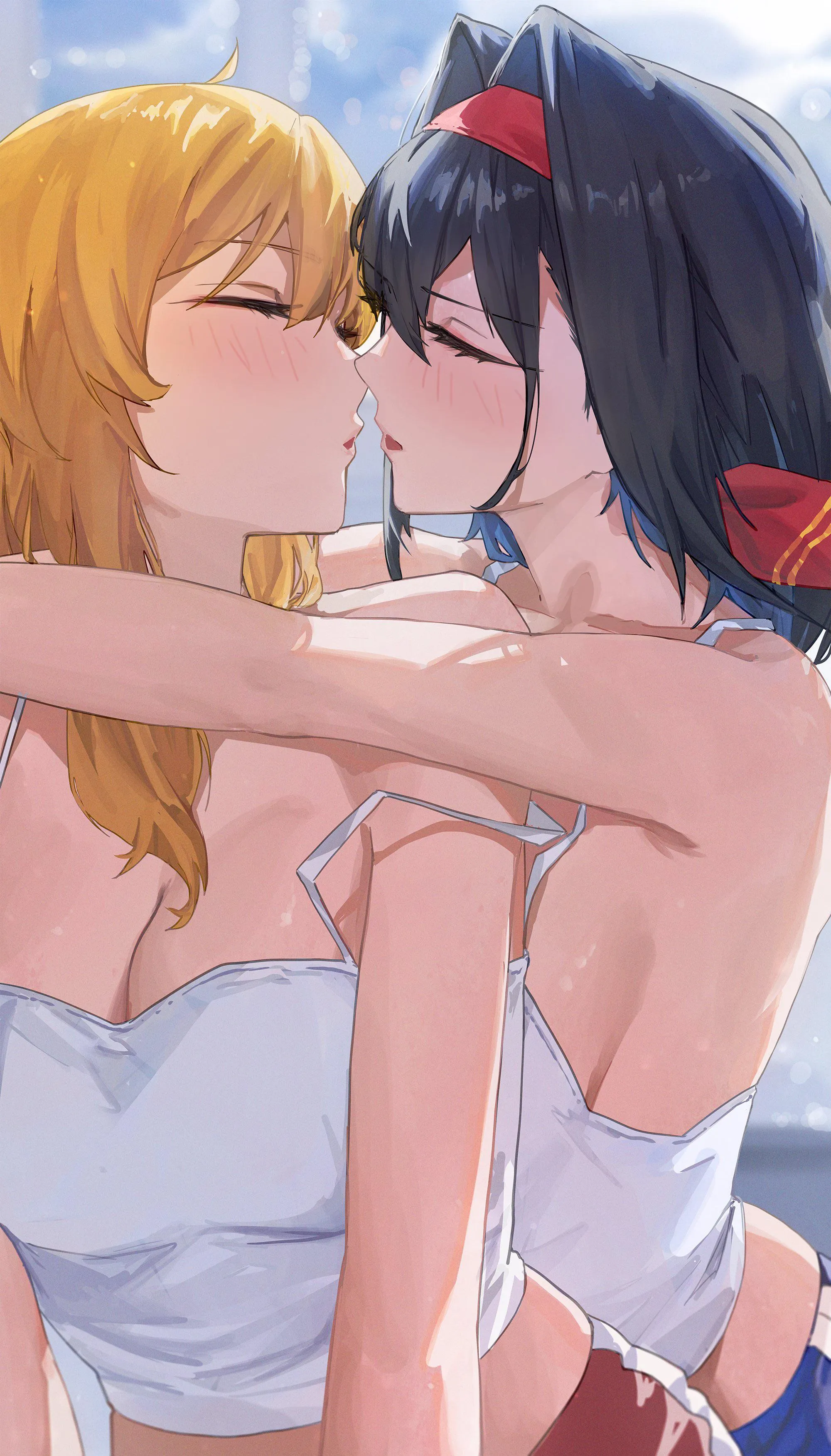 Kronii & Kaela [Hololive]