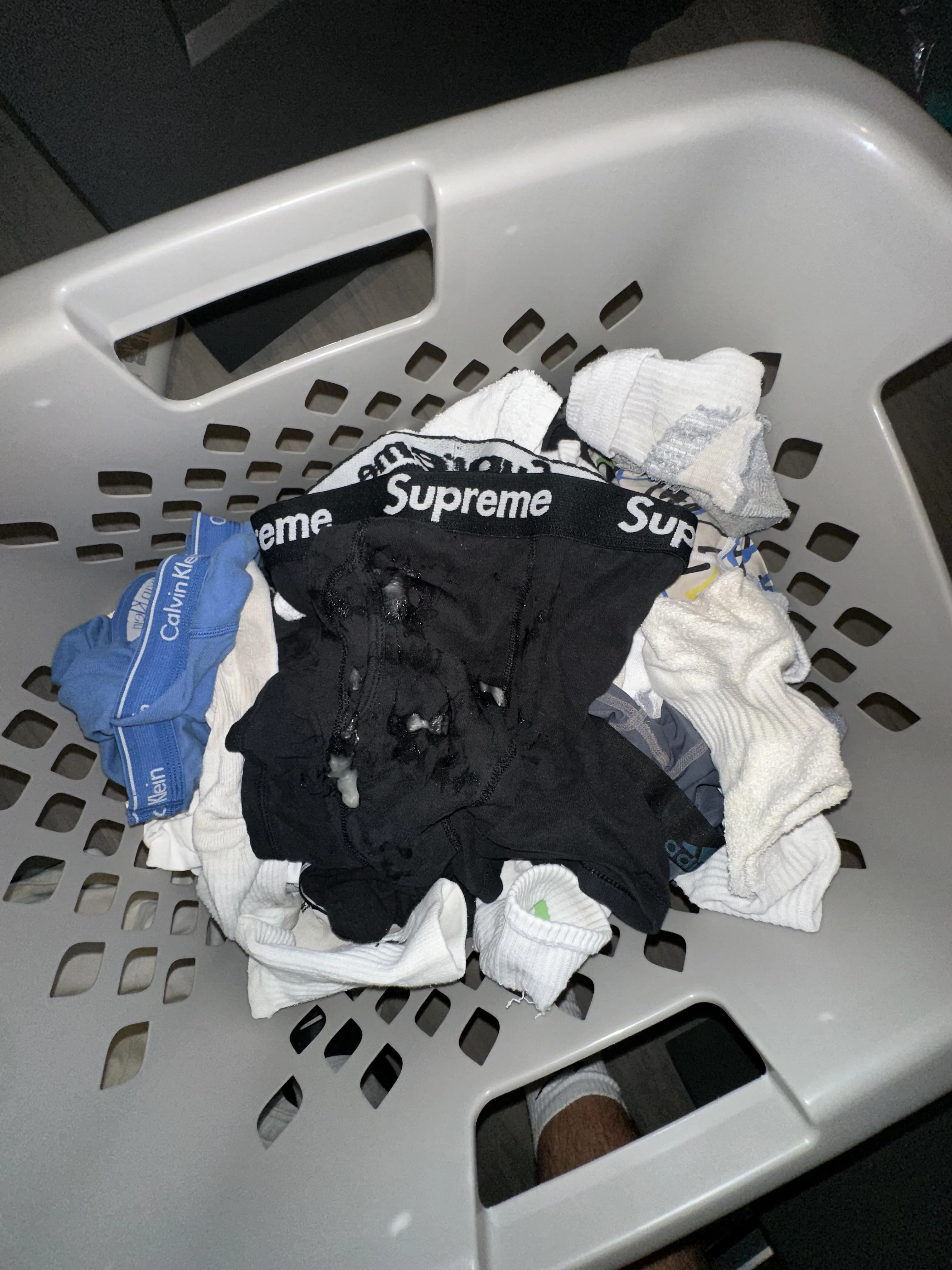 Lick it up, piggy 🐷 😵‍💫