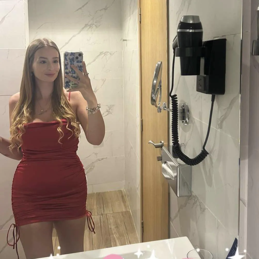 Lovely stroke this morning