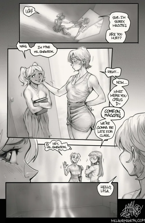 Lunch time with Tim Page 38