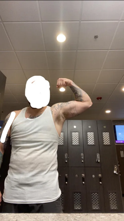 M4f need a gym buddy