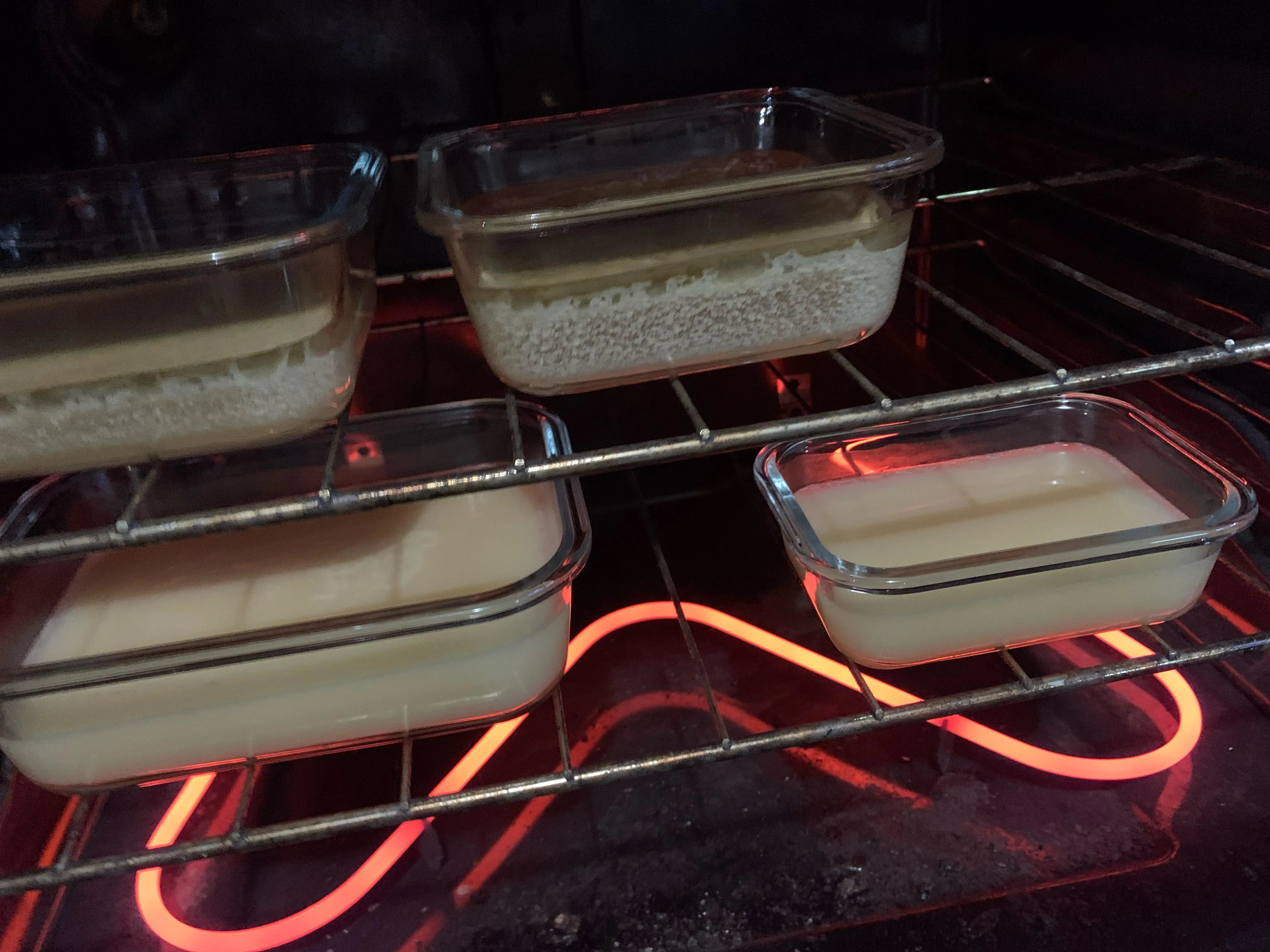 Making tea evap for first time is this right?