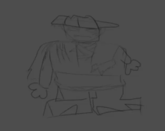 me after drinking ten gallons of water with lemon