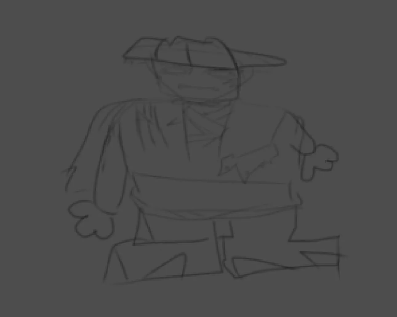 me after drinking ten gallons of water with lemon