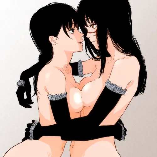 Mitaka Asa x Yoru [Chainsaw Man]