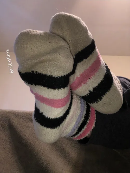 My Fuzzies is your obsession ☺️🧦