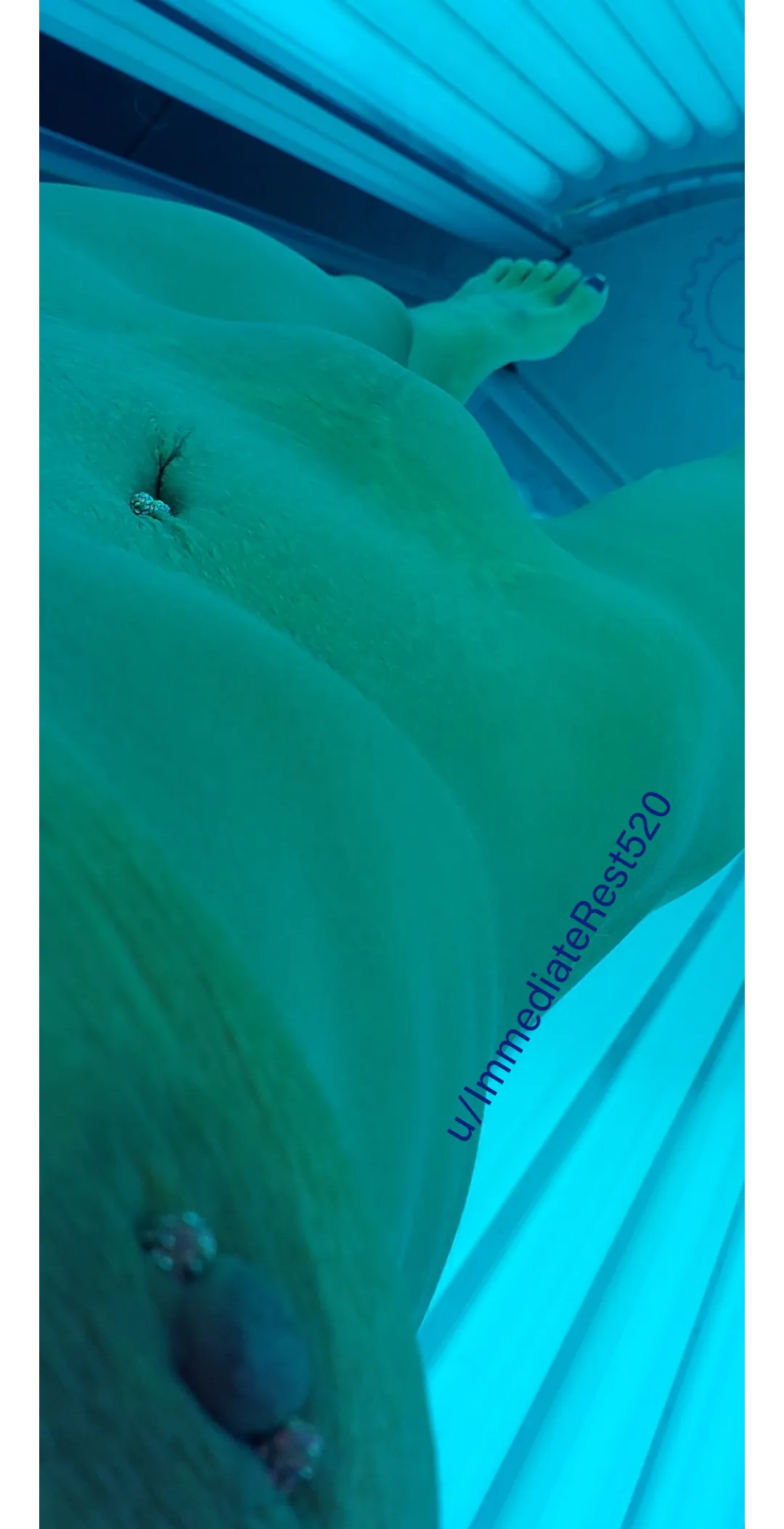 My mound tends to get more heat being closer to the bulbs