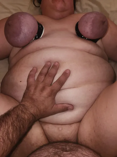 Nice and tight this morning!!@