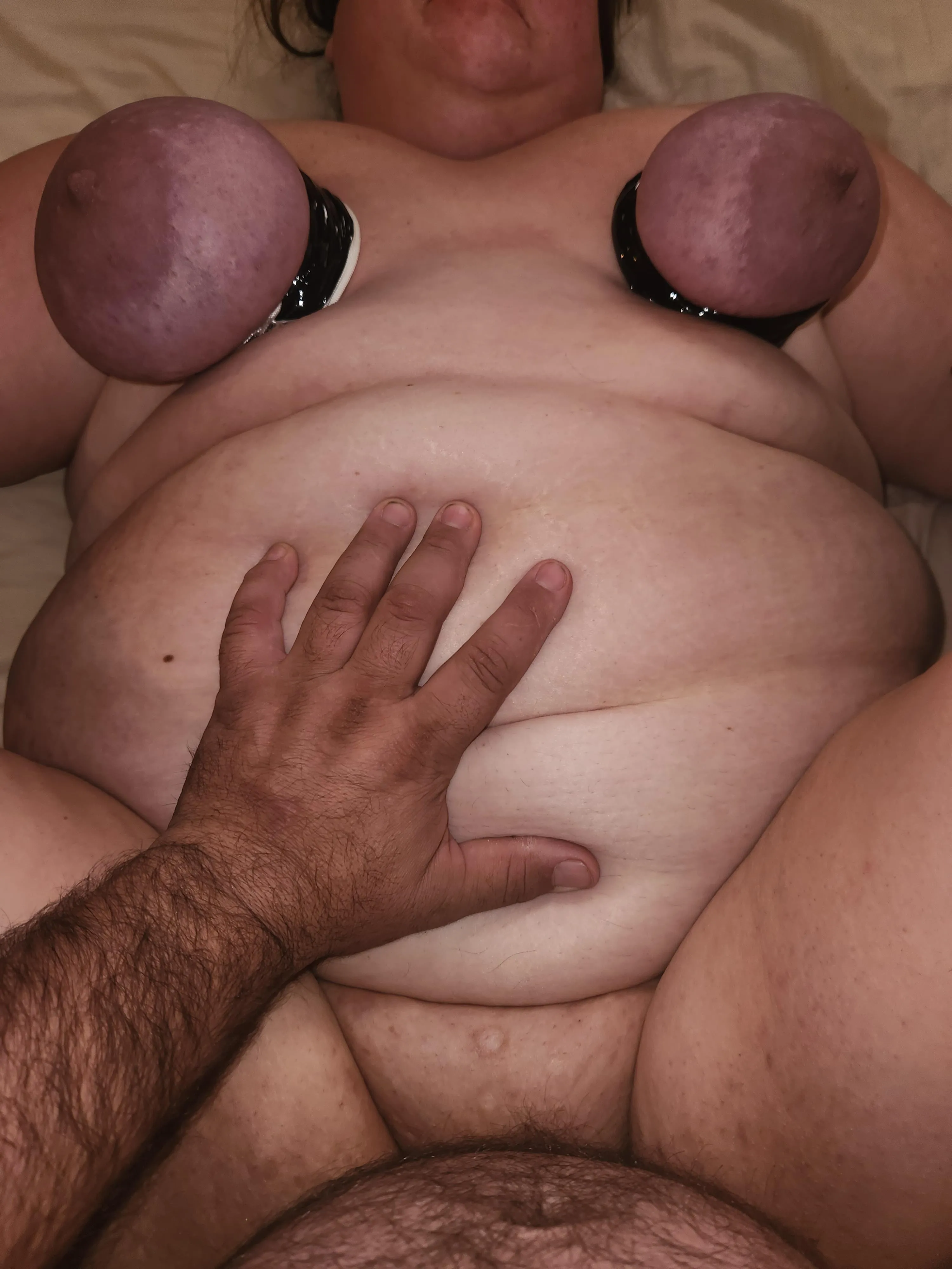 Nice and tight this morning!!@