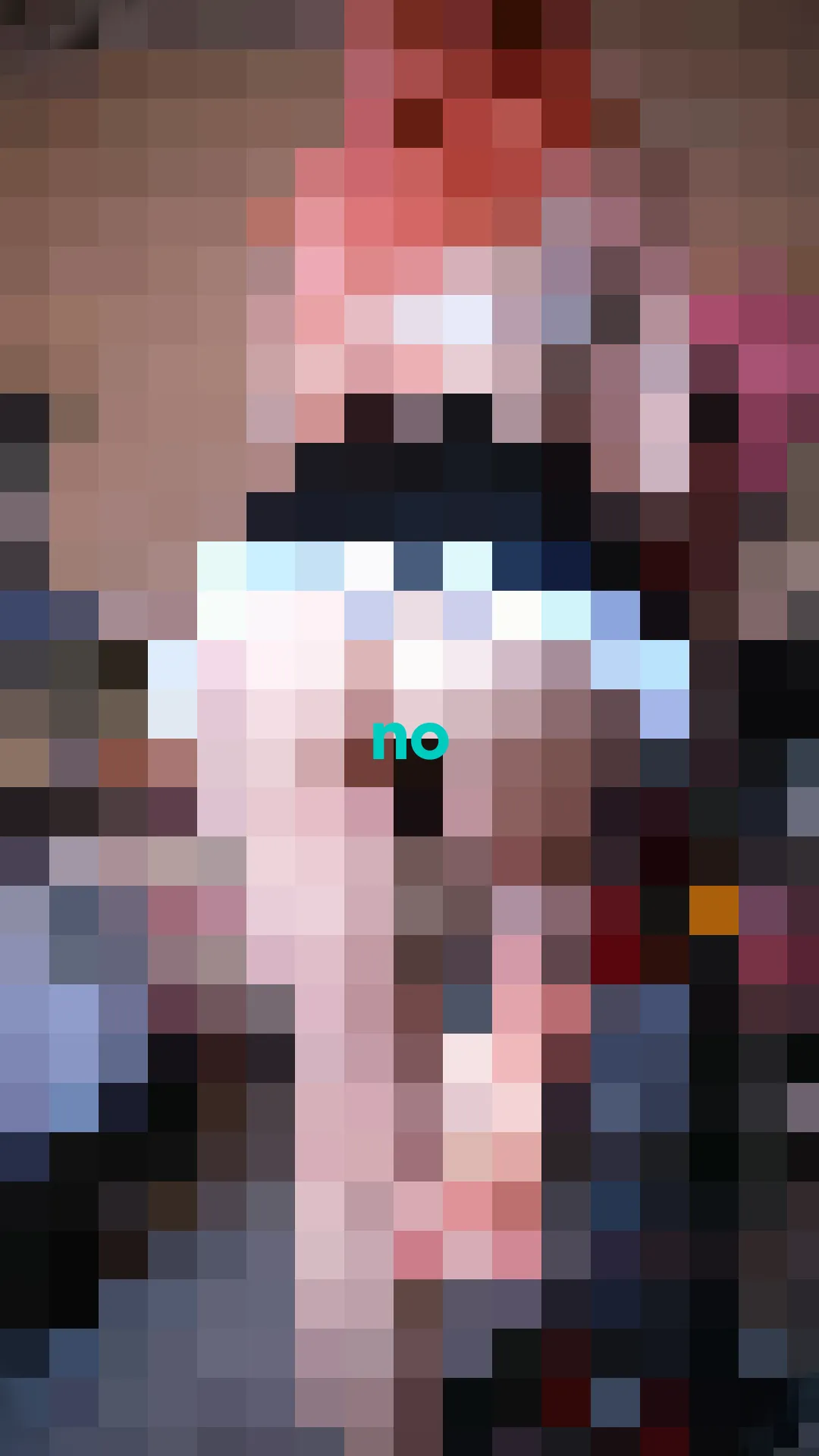 Nyet. Nein. No. How many languages do you need to see it in? Loser