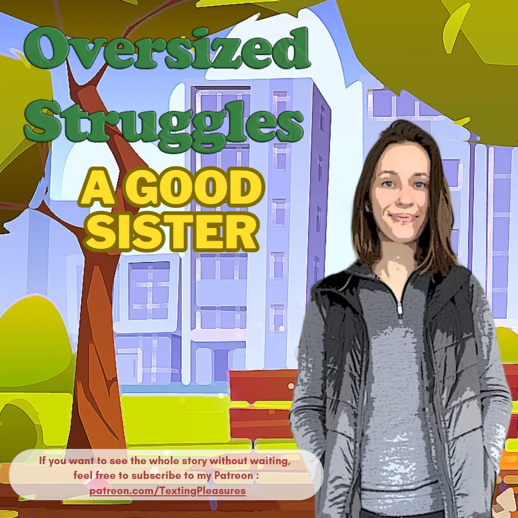 Oversized Struggles : Part 1