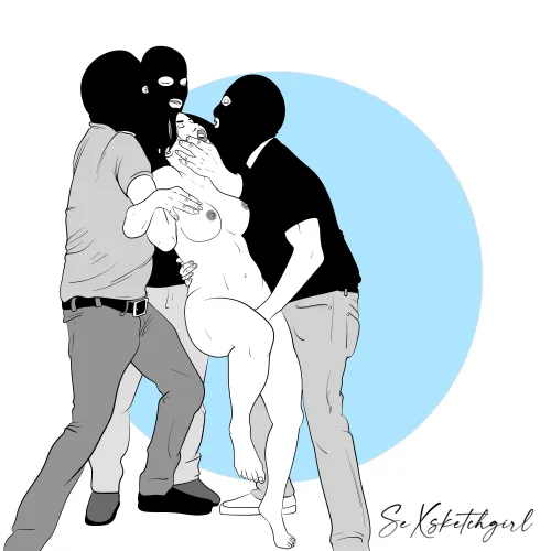 Overwhelmed (by Sexsketchgirl)