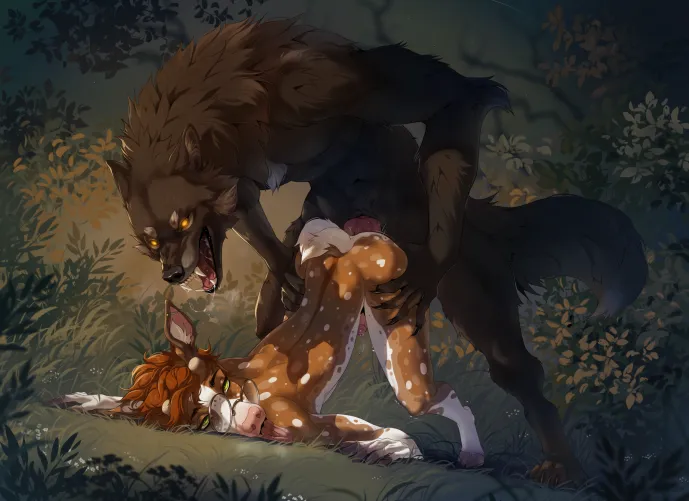 Prey of the forest (aseniyaaa) [MM]