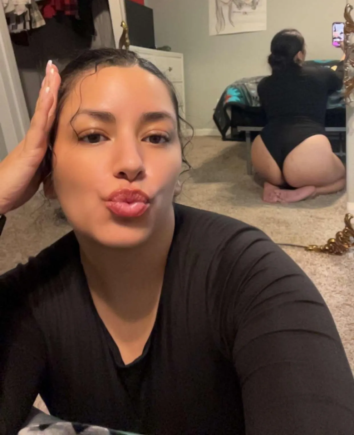 Rodeo on March 15 - stop me for a pic? 😇🙃 also if any couples wanna try something new HMU