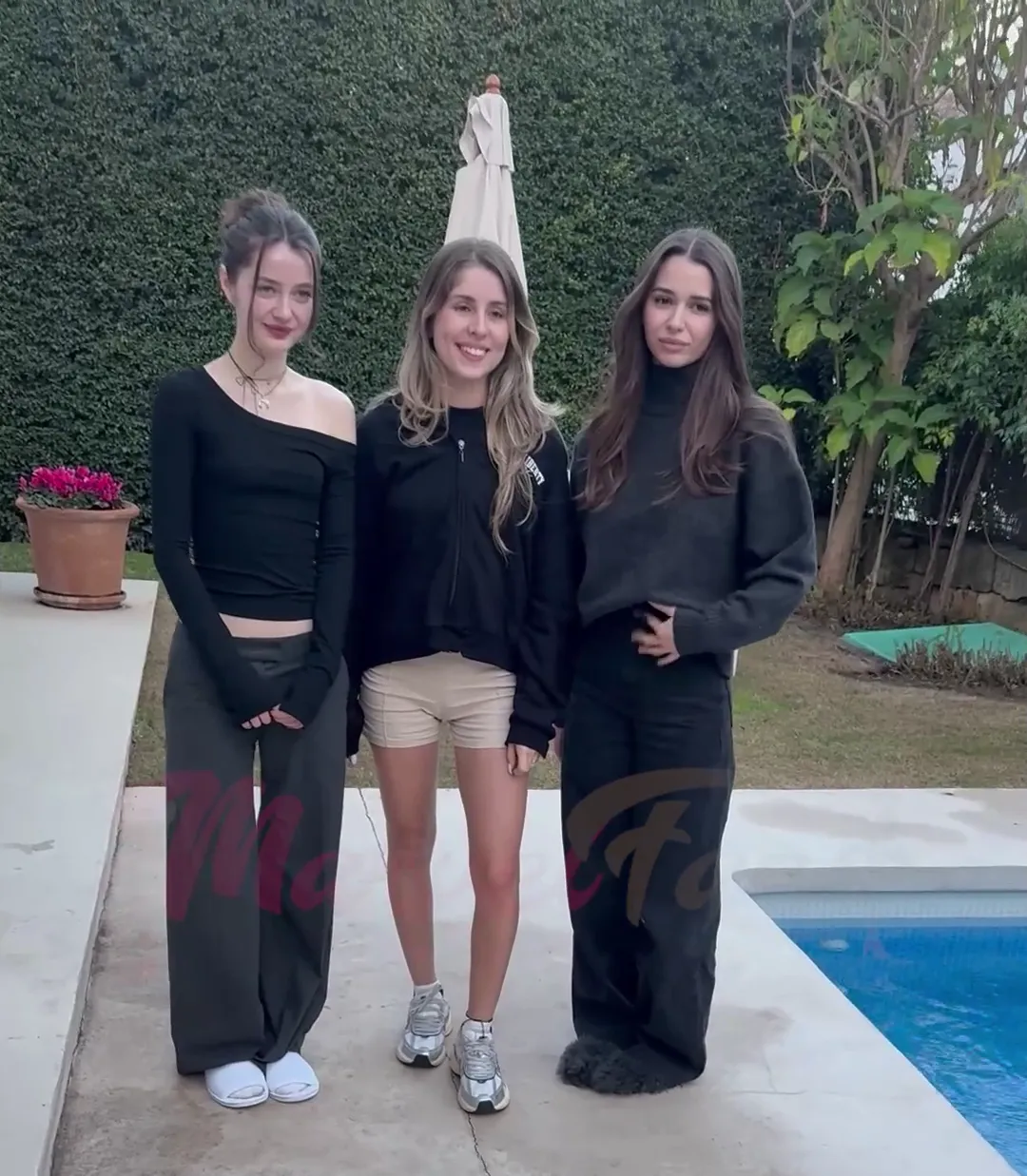 Sabían de esto? Did you know about this?