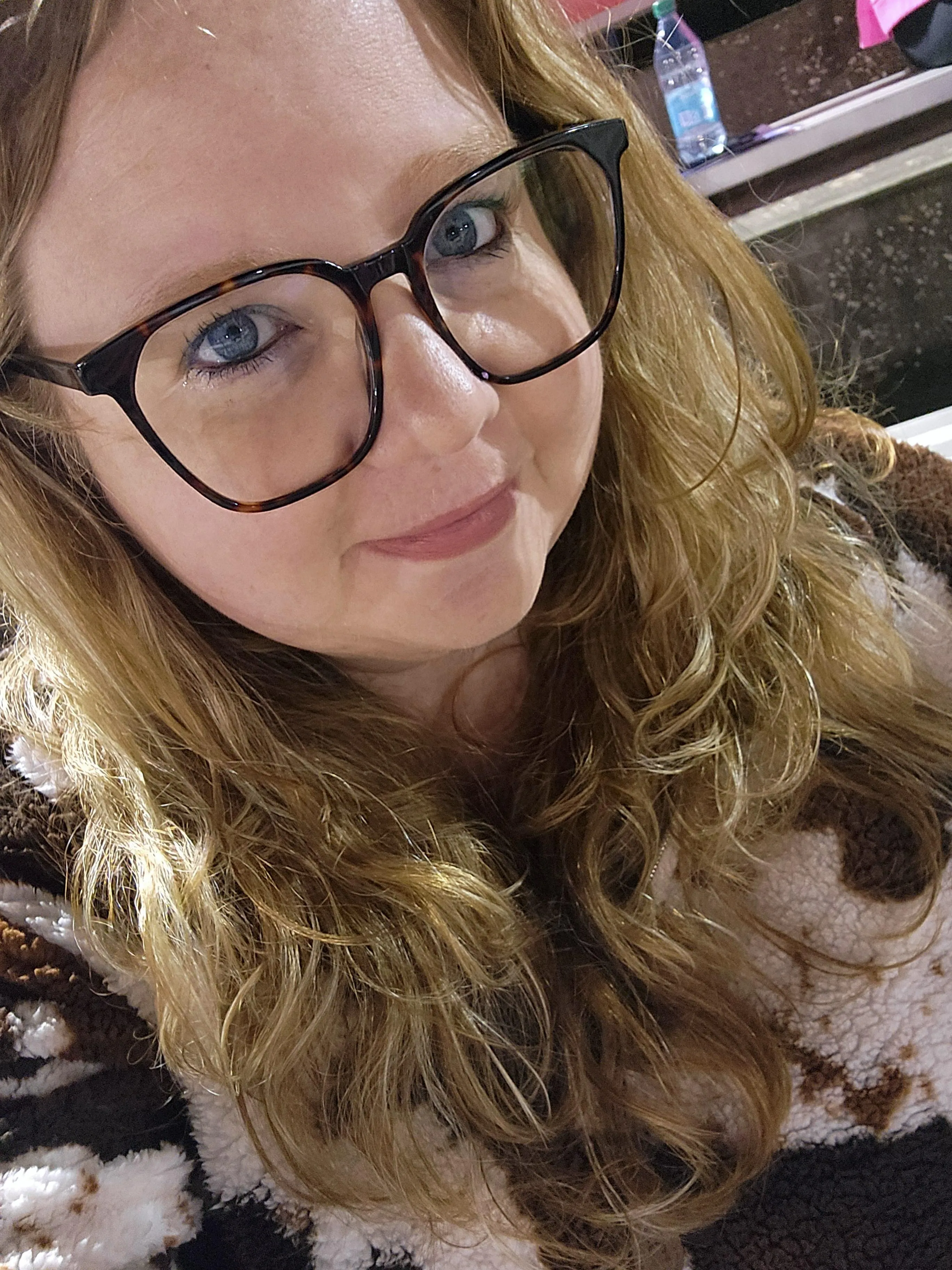 She's as bright as the Dallas sky...