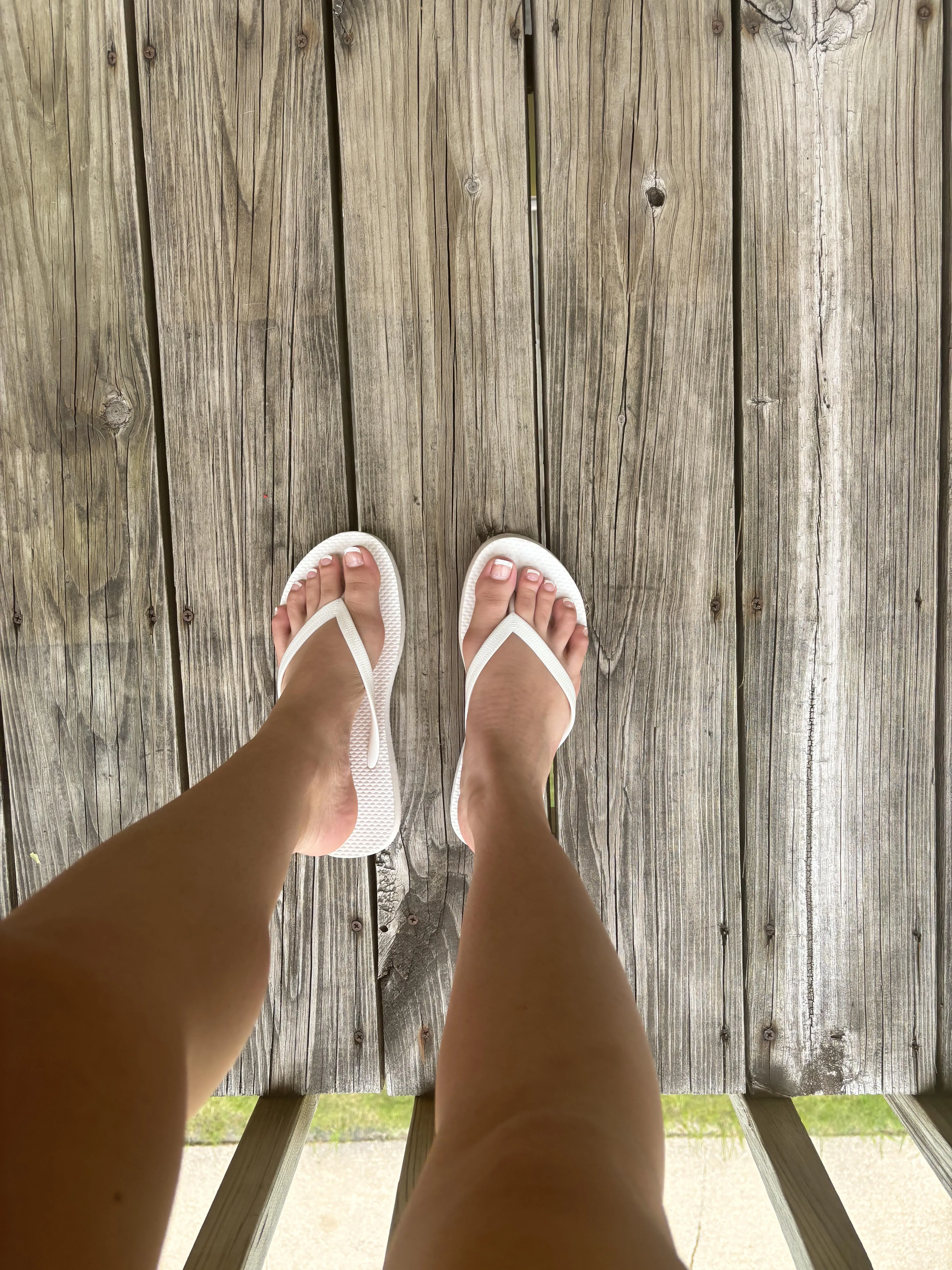 Should I go back to French tips?