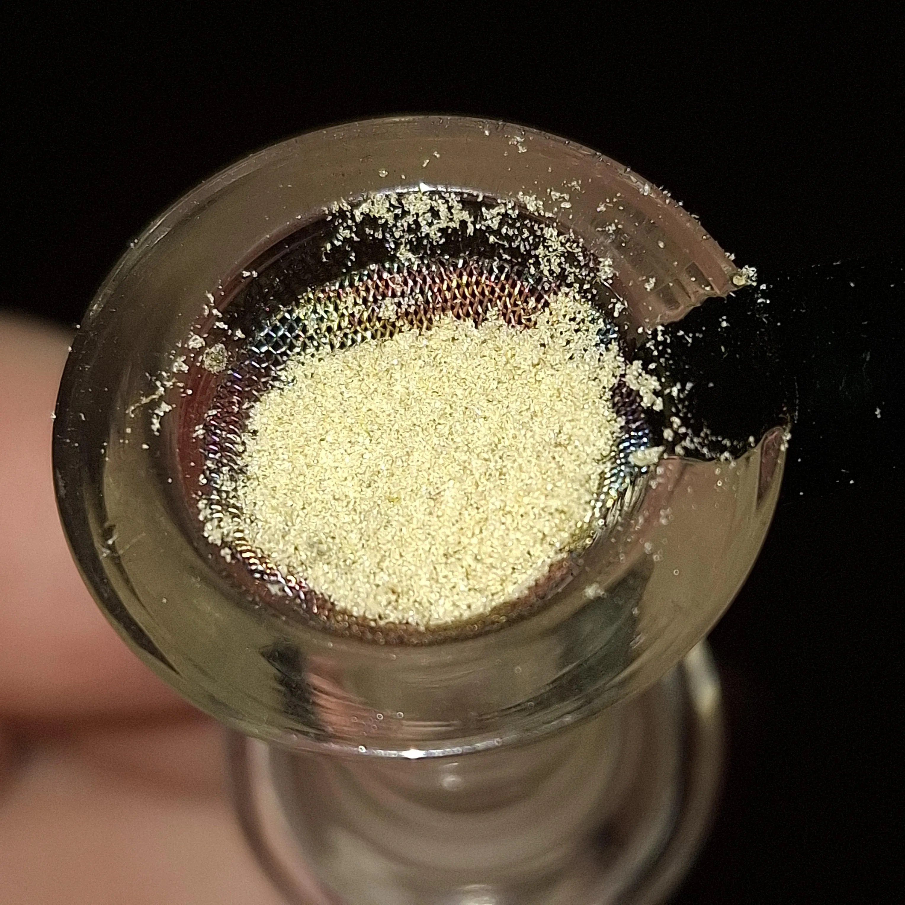 Super panama haze dry sift