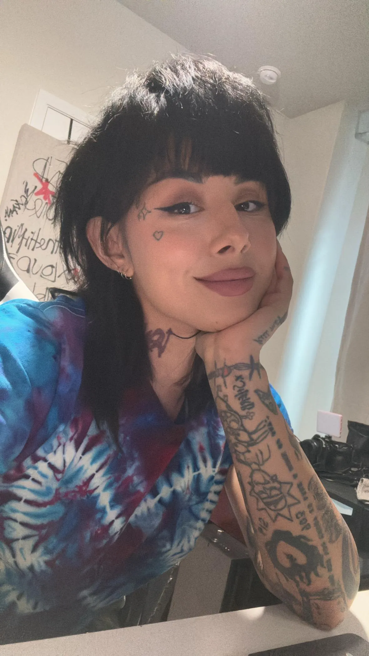 Tell me I’m cute, or else! 😜