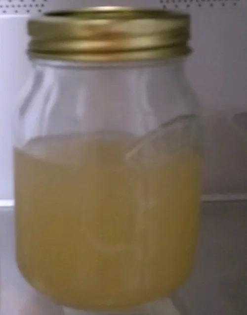 The effects seem stronger after 8-10 hours along with heavy weed usage. 300g.