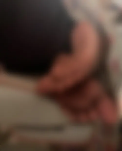 The harsher the blur: The better to protect your beta brain~