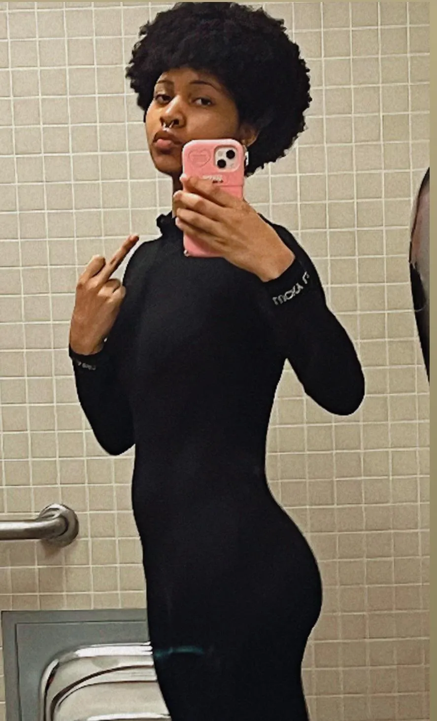 The only redeemable thing about you is that you’re able to send