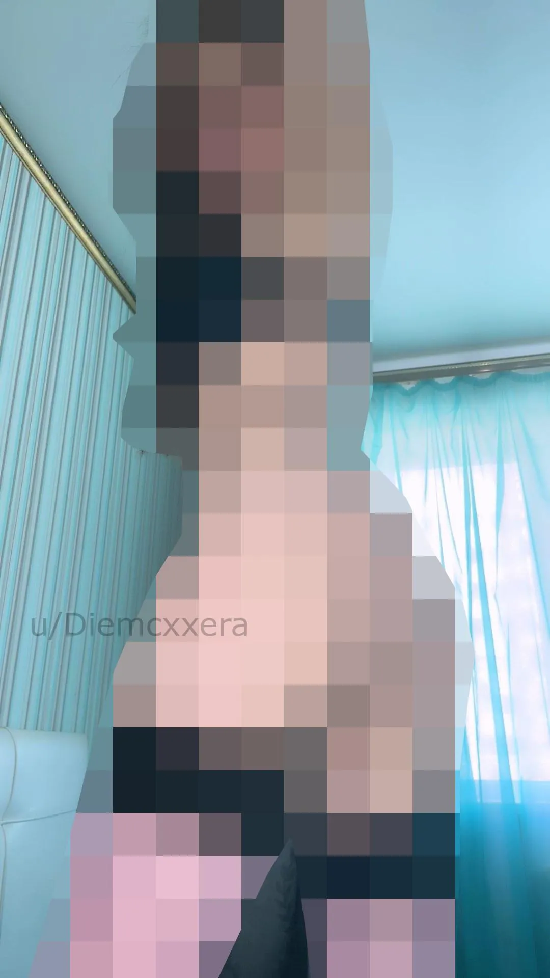 The pixels protect your fragile ego