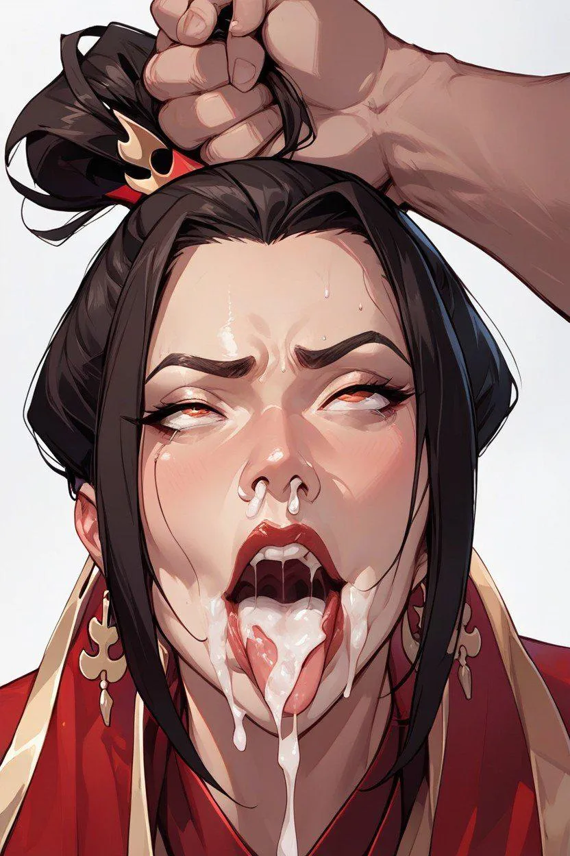 The Pride of the Fire Nation