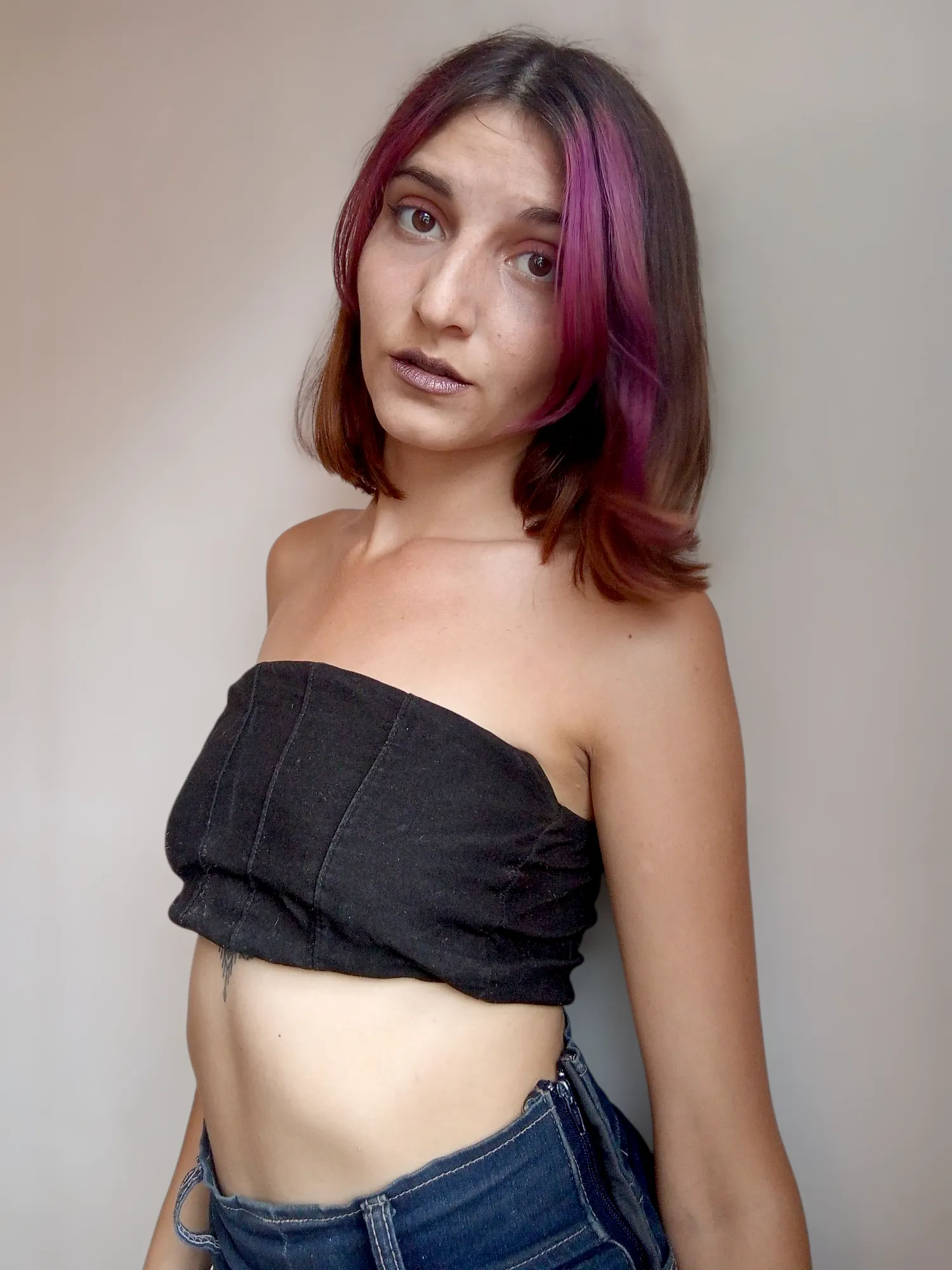 This is how my new haircut turned out 😍