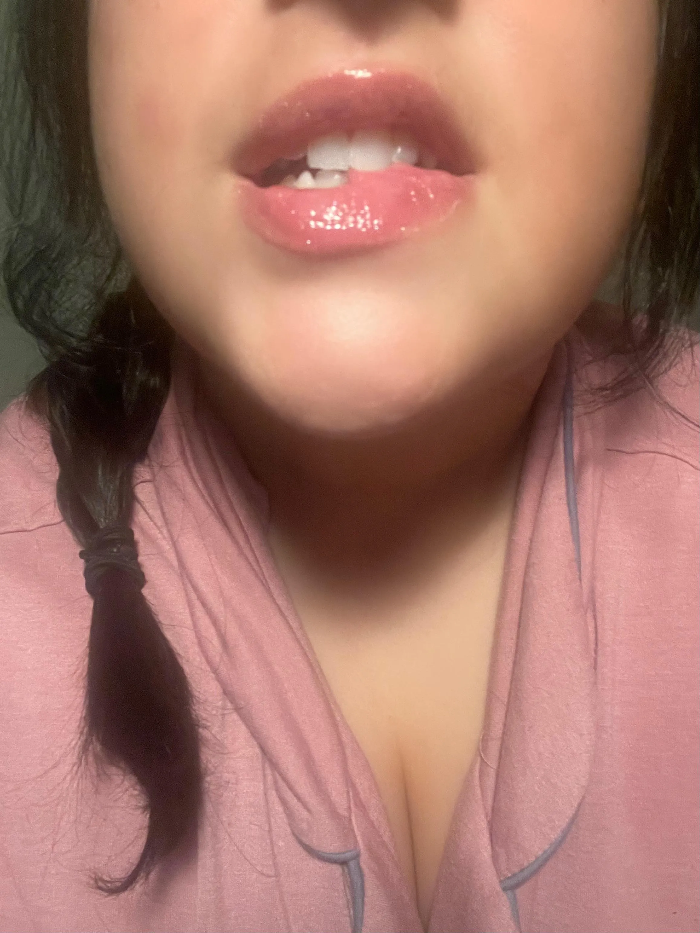 Up to no good, but make it shiny.