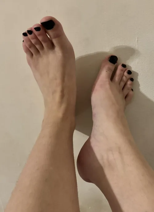 What color should my next pedi be