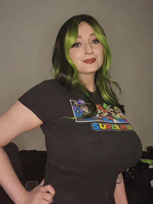 Whats your favorite game from the Mario franchise?