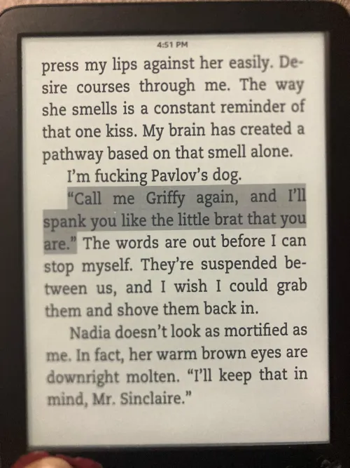 when there is that one off limit name hahaha