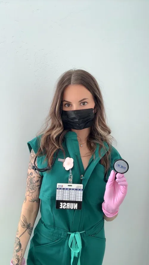 Which state are you in, I’m looking for my next patient..