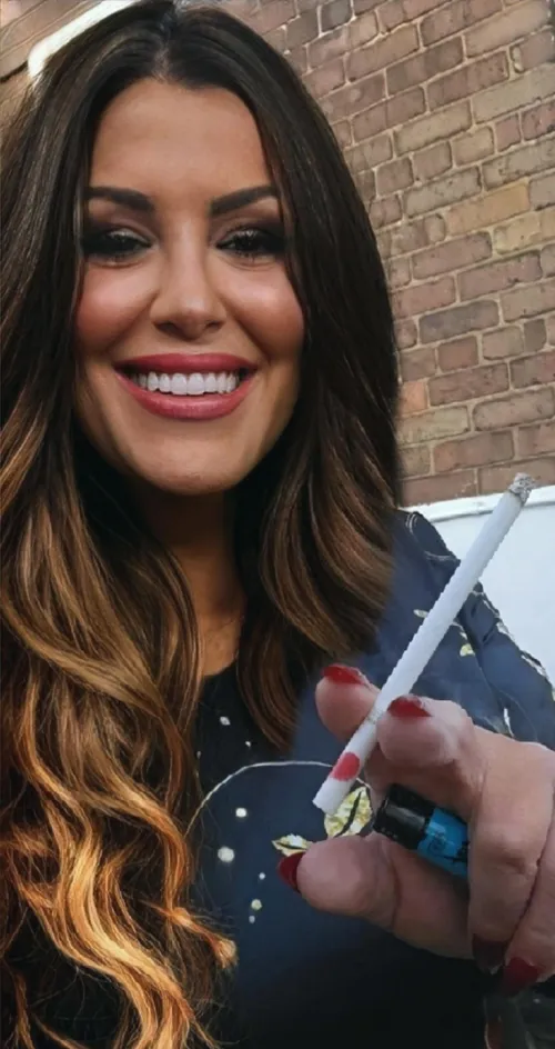 Who loves a lipstick stained filter