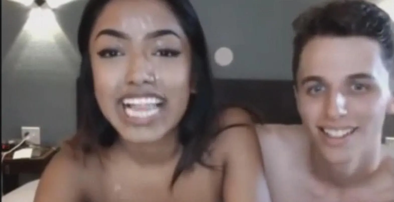 Wondwring who this couple is